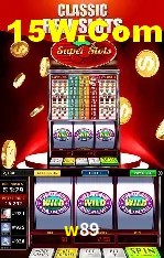 Casino Ao Vivo w89