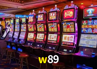 Provedores de Jogos w89