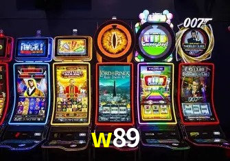 Recursos de Bônus w89
