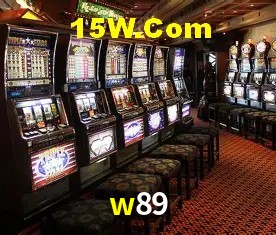 Casino Ao Vivo w89