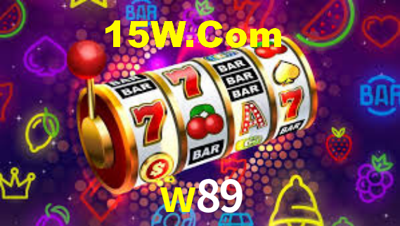 w89 App Interface