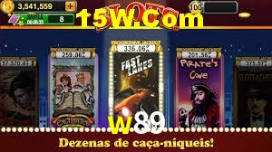 Live Casino w89