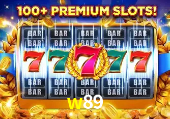 Jogos de Slot w89