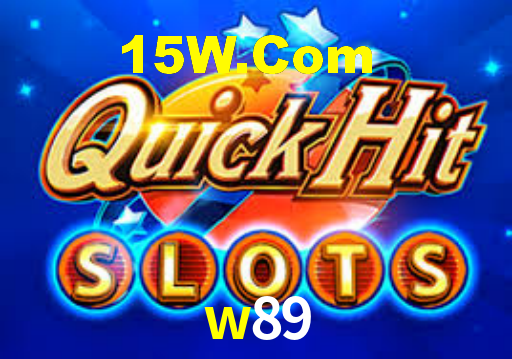 Welcome Bonus w89
